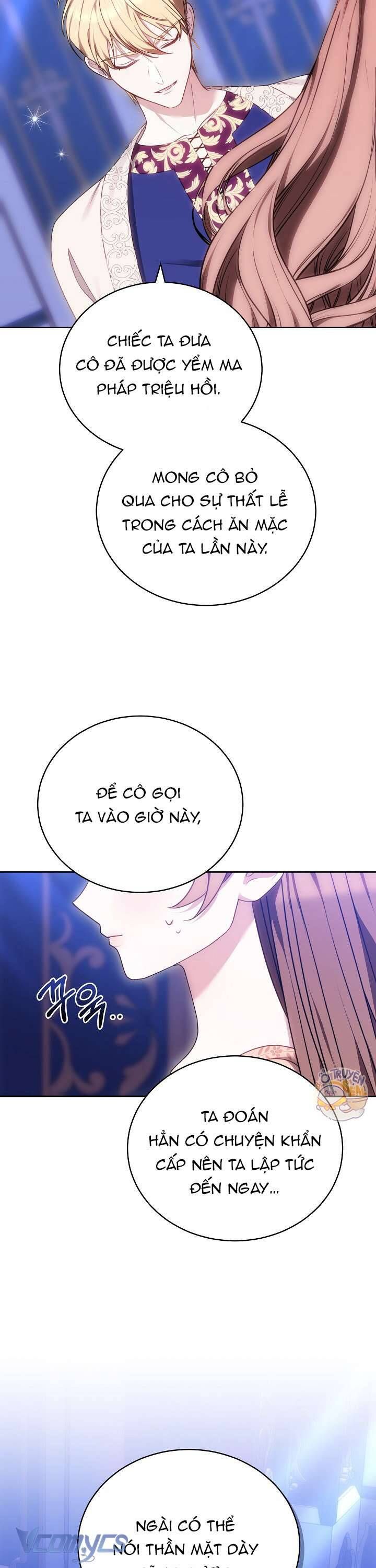 Cây Kim Chỉ Của Hoàng Hậu Chapter 4 - 38
