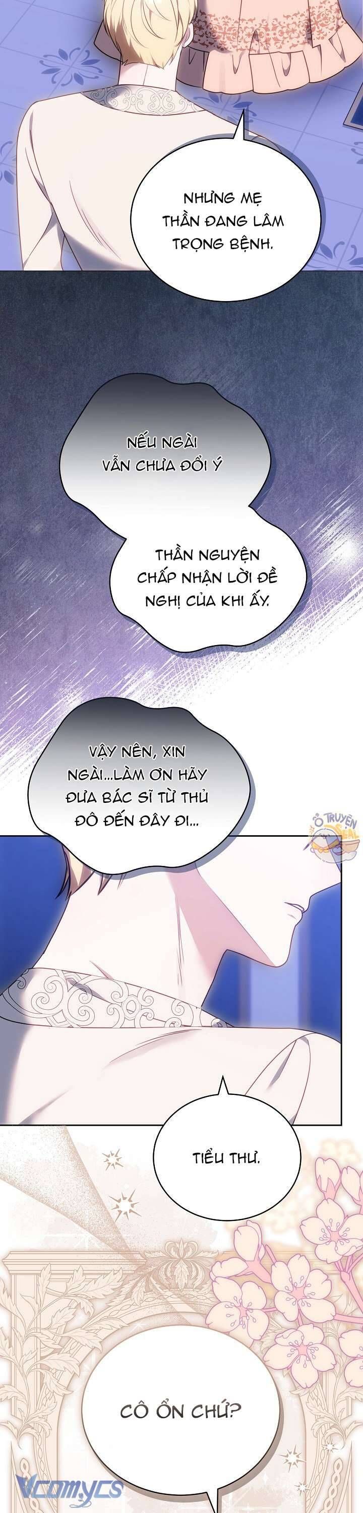 Cây Kim Chỉ Của Hoàng Hậu Chapter 4 - 40