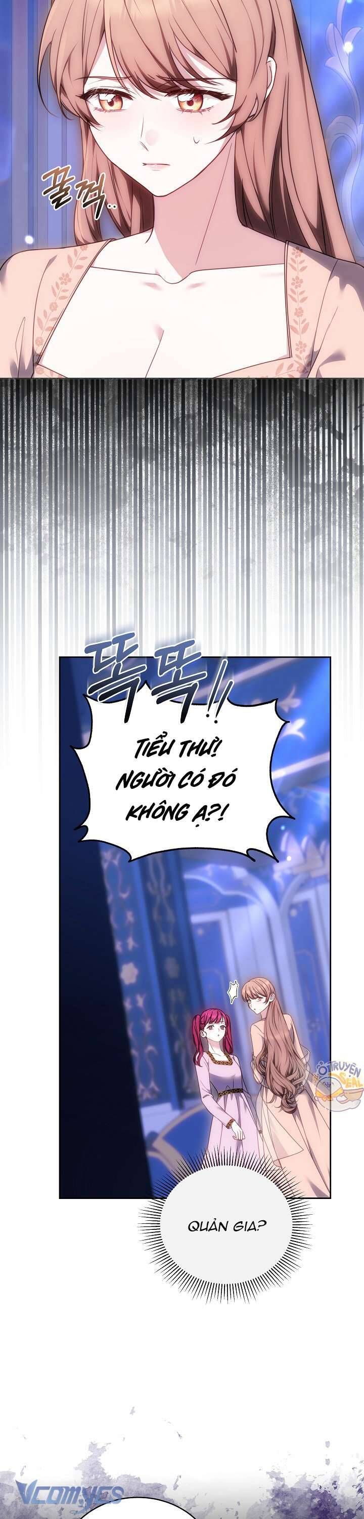 Cây Kim Chỉ Của Hoàng Hậu Chapter 4 - 8