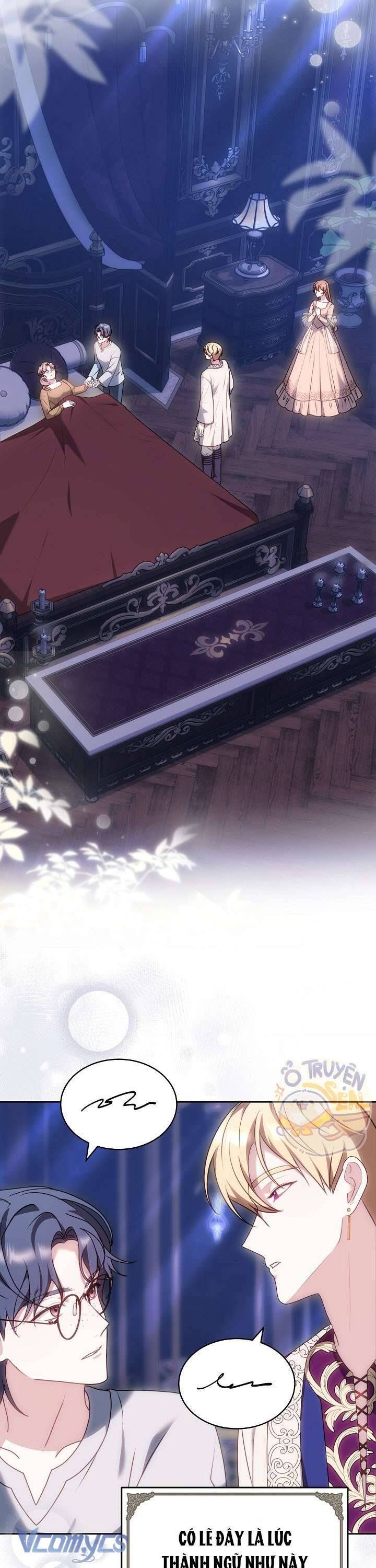 Cây Kim Chỉ Của Hoàng Hậu Chapter 5 - 2