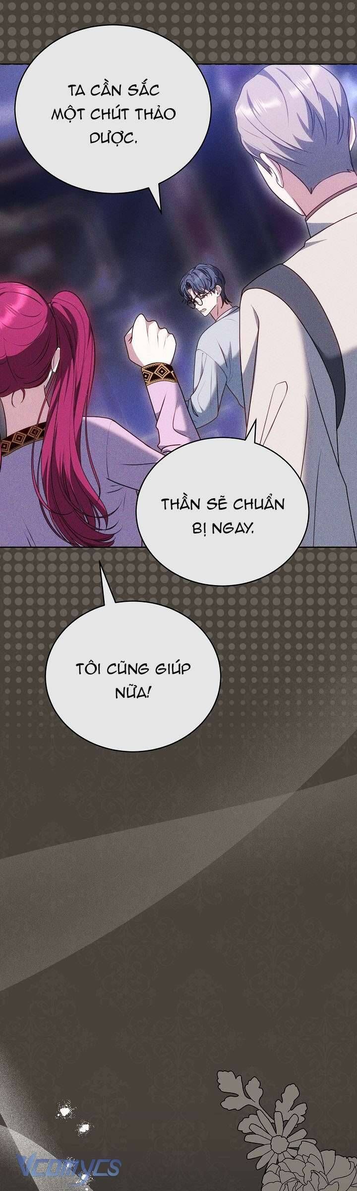 Cây Kim Chỉ Của Hoàng Hậu Chapter 5 - 11