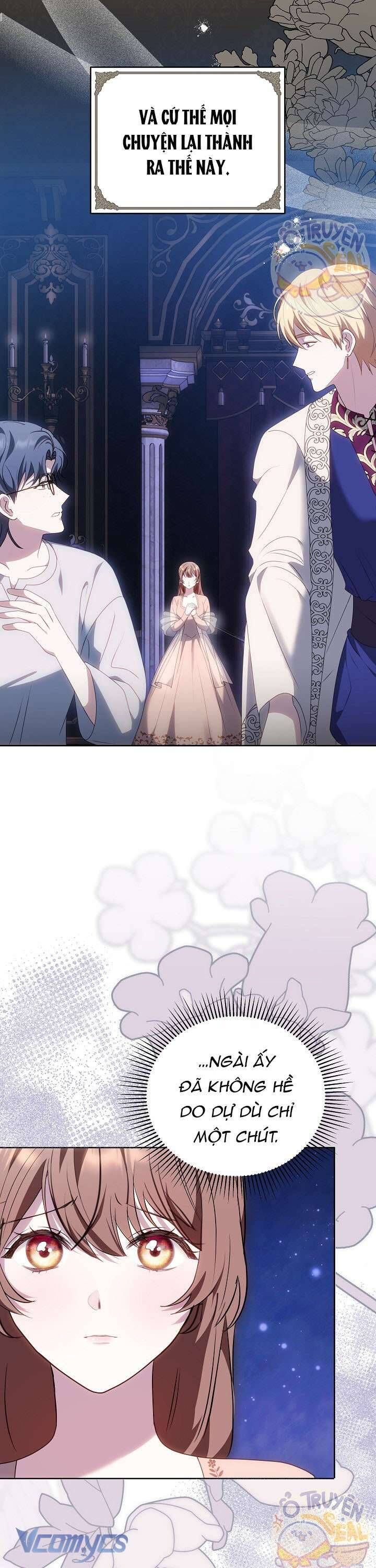 Cây Kim Chỉ Của Hoàng Hậu Chapter 5 - 12