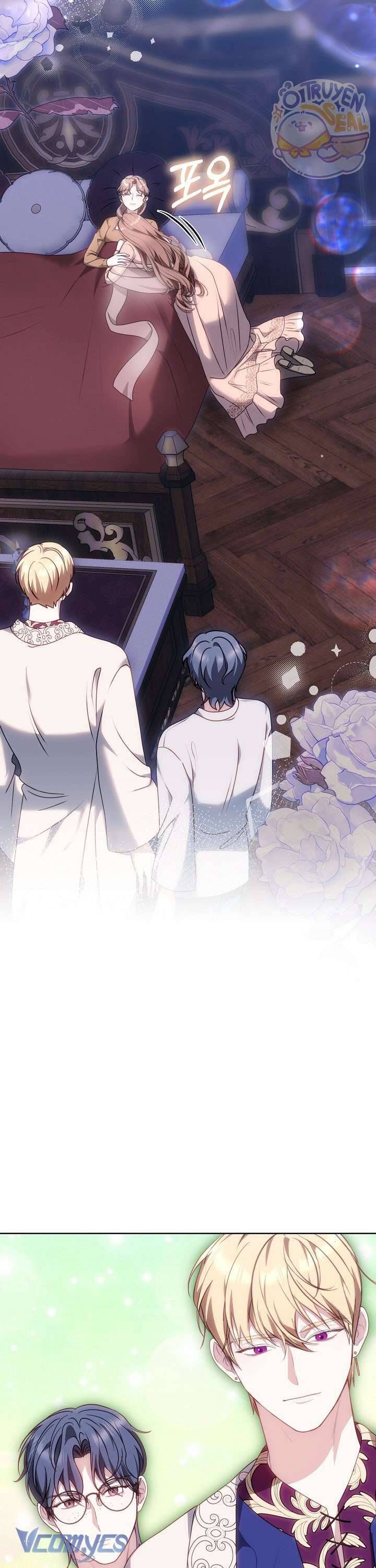 Cây Kim Chỉ Của Hoàng Hậu Chapter 5 - 17