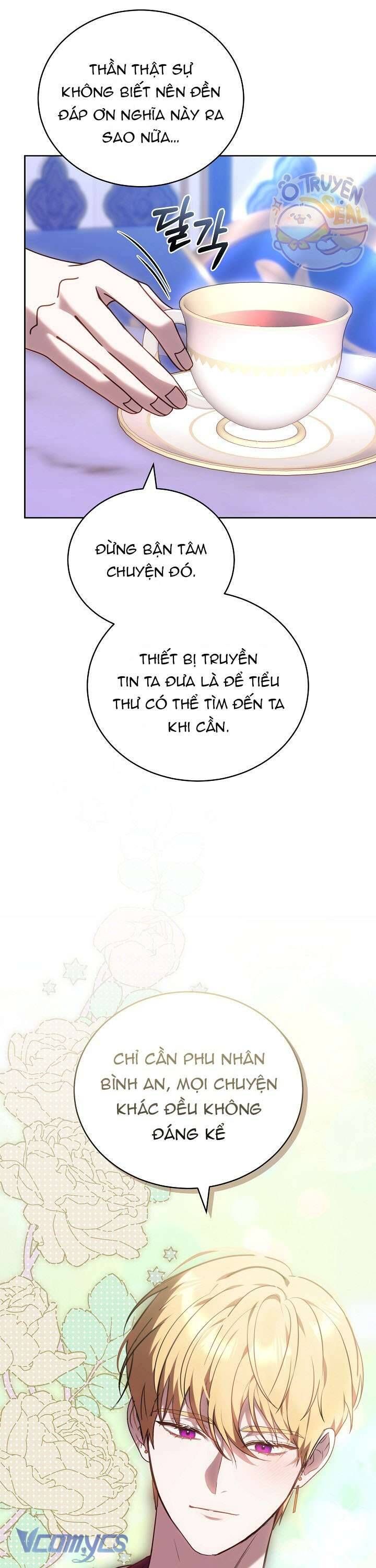 Cây Kim Chỉ Của Hoàng Hậu Chapter 5 - 24