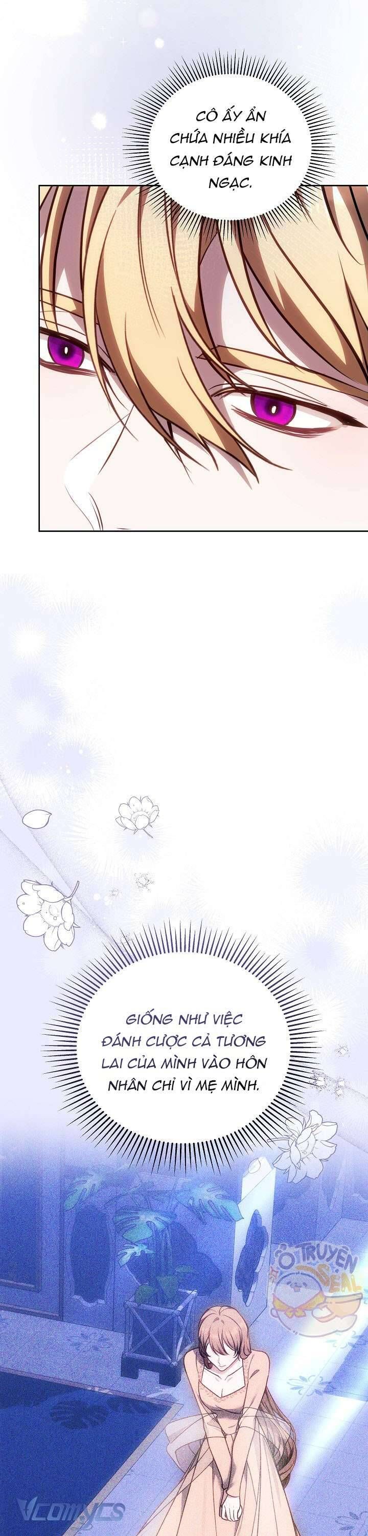 Cây Kim Chỉ Của Hoàng Hậu Chapter 6 - 17