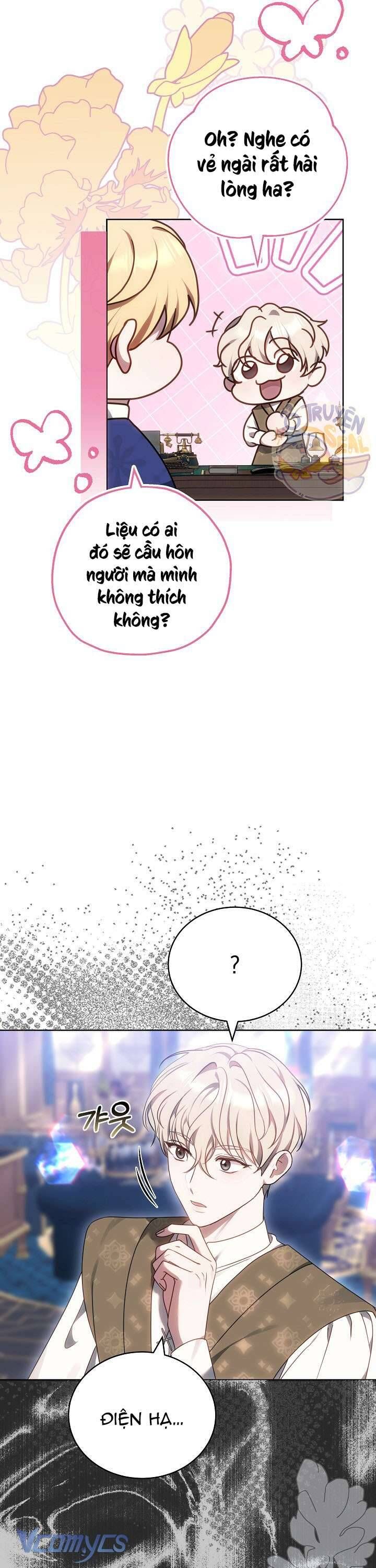Cây Kim Chỉ Của Hoàng Hậu Chapter 6 - 3