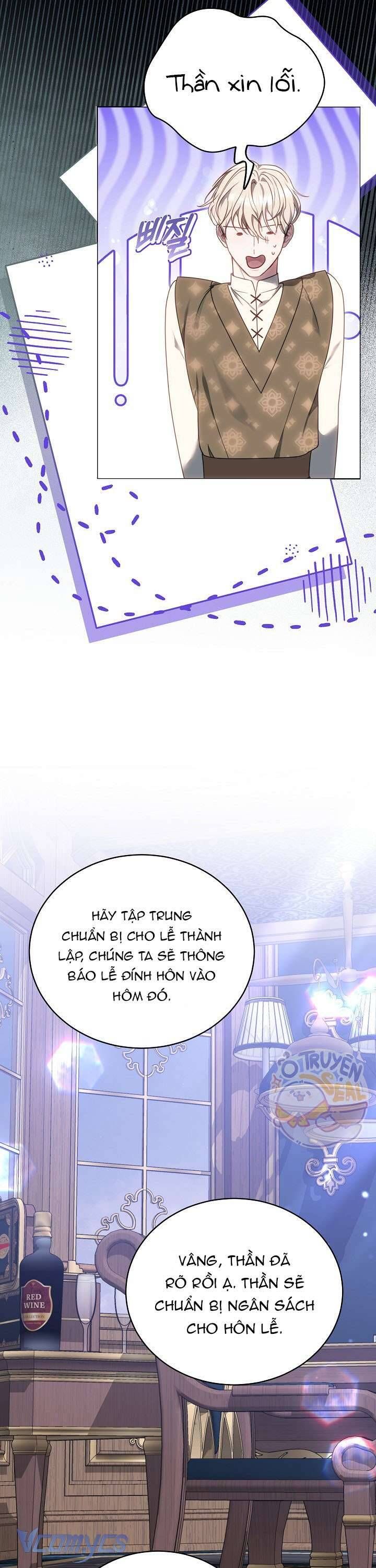 Cây Kim Chỉ Của Hoàng Hậu Chapter 6 - 22