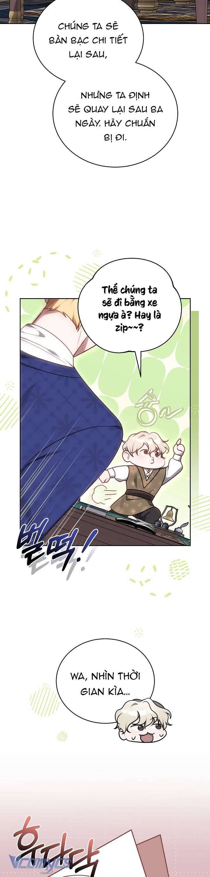 Cây Kim Chỉ Của Hoàng Hậu Chapter 6 - 23