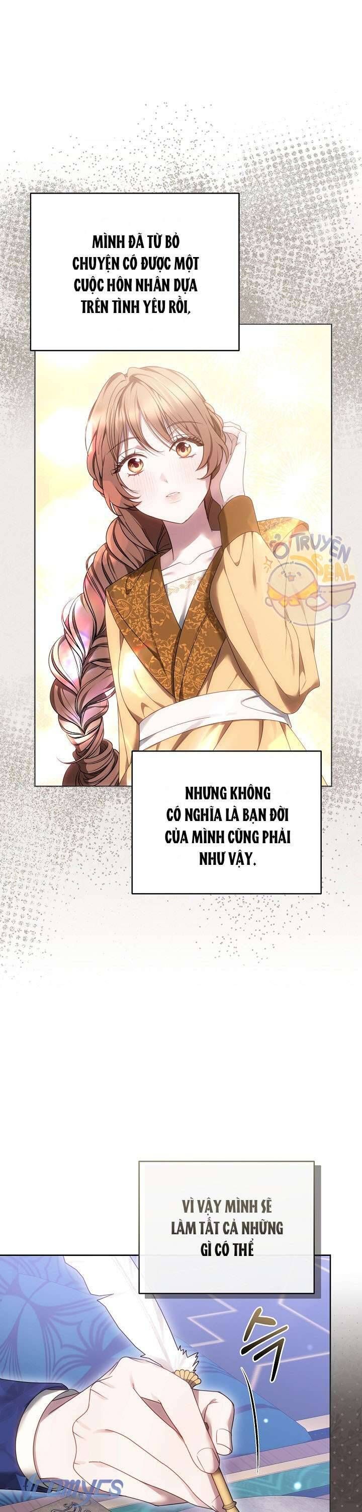 Cây Kim Chỉ Của Hoàng Hậu Chapter 6 - 27