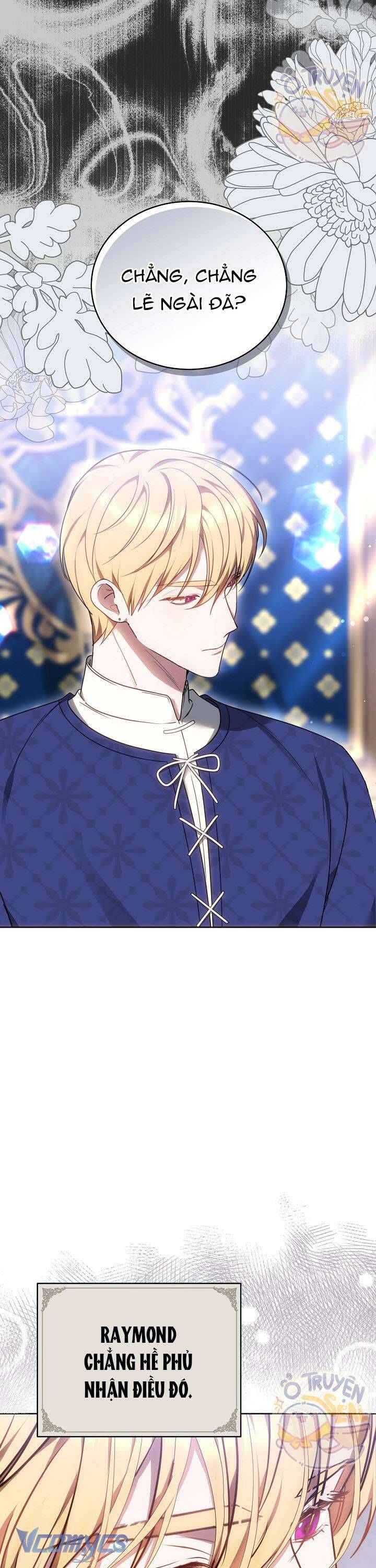 Cây Kim Chỉ Của Hoàng Hậu Chapter 6 - 4