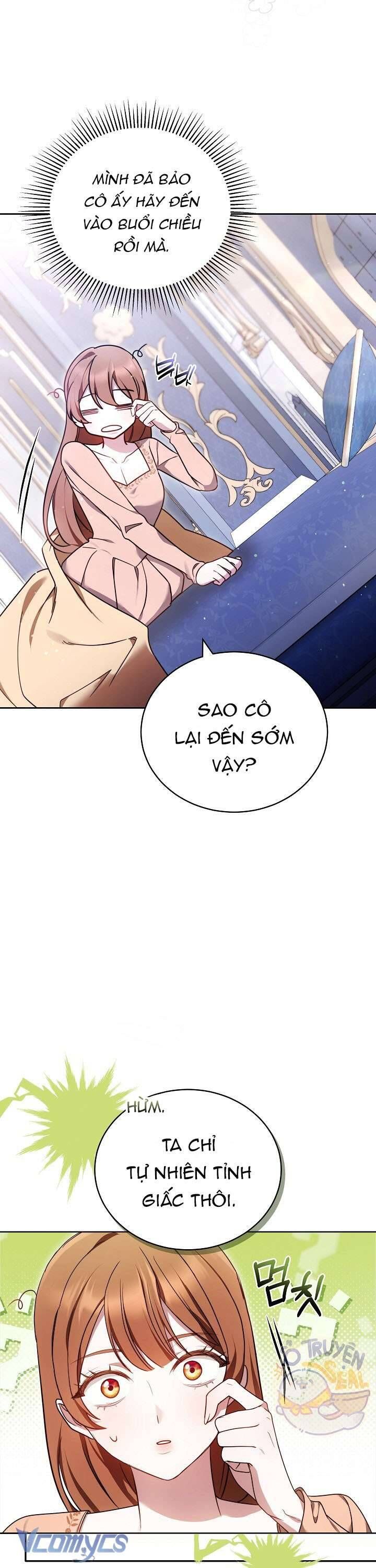 Cây Kim Chỉ Của Hoàng Hậu Chapter 6 - 32