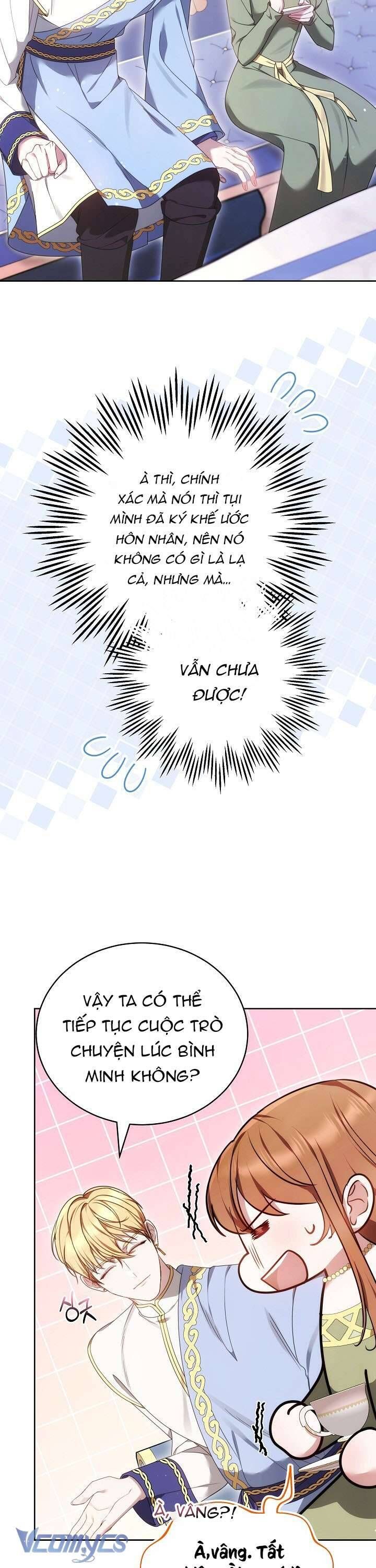 Cây Kim Chỉ Của Hoàng Hậu Chapter 6 - 39