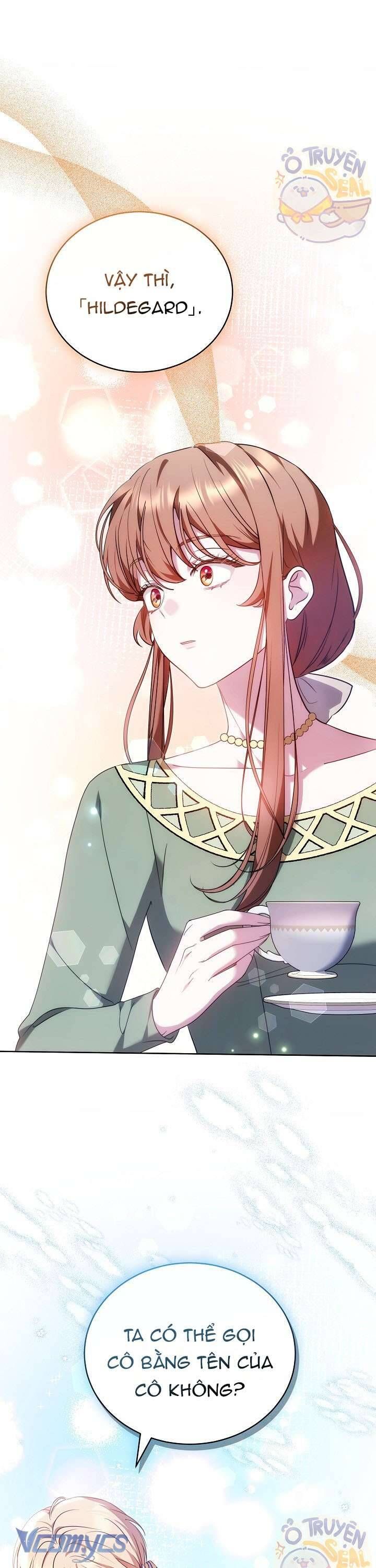 Cây Kim Chỉ Của Hoàng Hậu Chapter 6 - 41