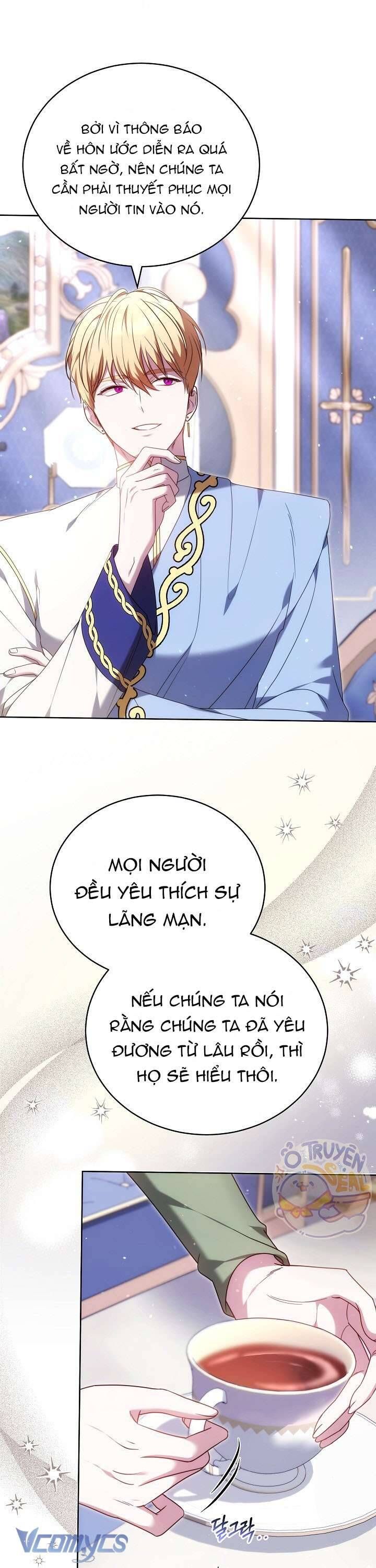 Cây Kim Chỉ Của Hoàng Hậu Chapter 6 - 44