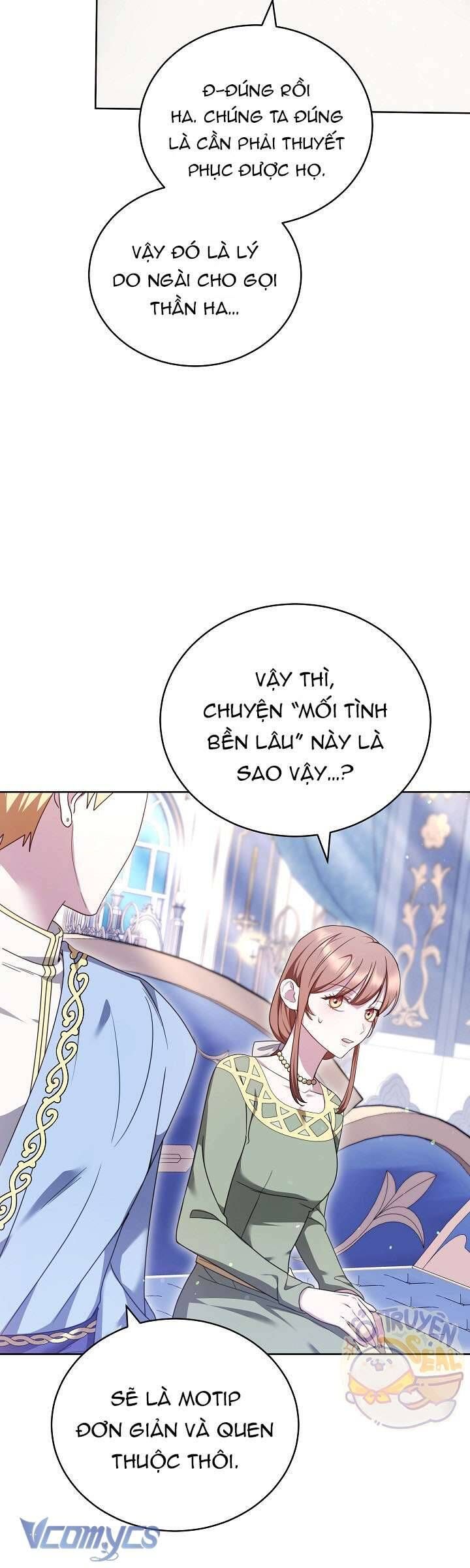 Cây Kim Chỉ Của Hoàng Hậu Chapter 6 - 45