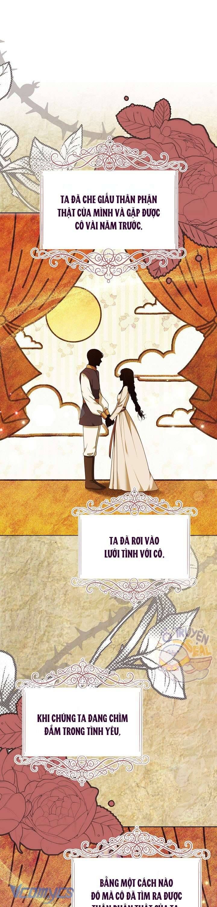Cây Kim Chỉ Của Hoàng Hậu Chapter 6 - 46
