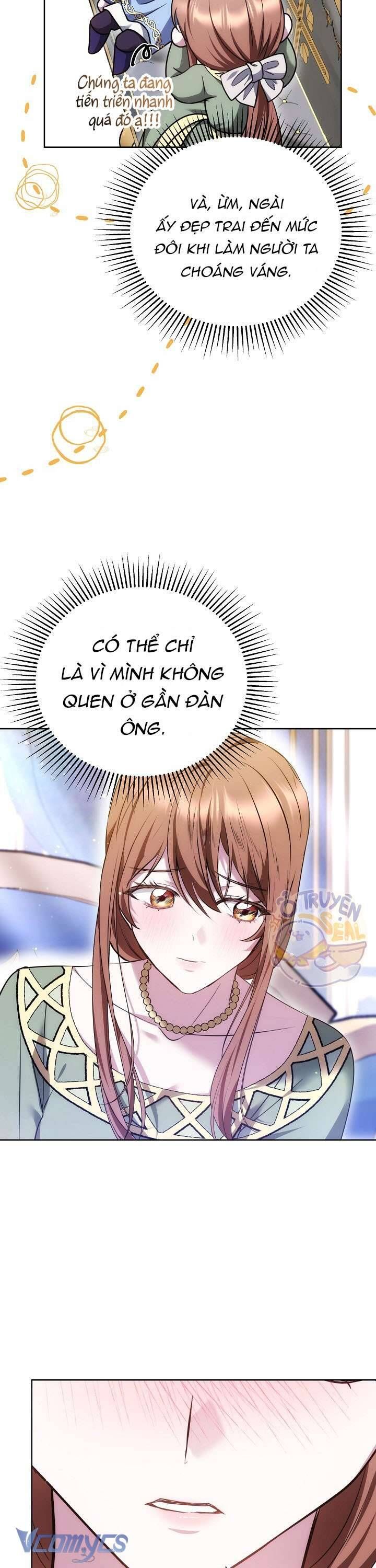 Cây Kim Chỉ Của Hoàng Hậu Chapter 6 - 58