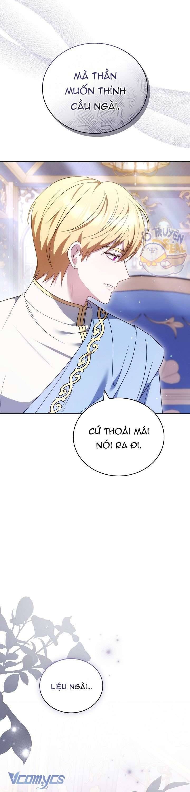 Cây Kim Chỉ Của Hoàng Hậu Chapter 6 - 60