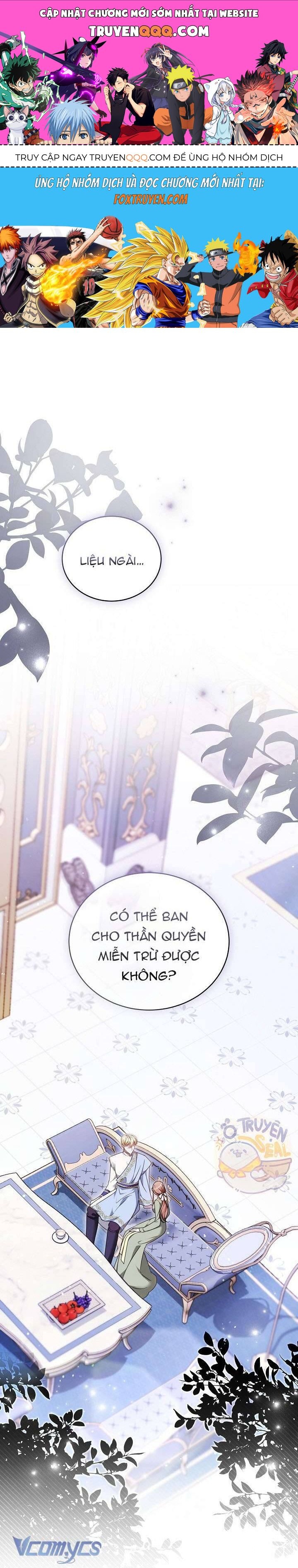 Cây Kim Chỉ Của Hoàng Hậu Chapter 7 - 1