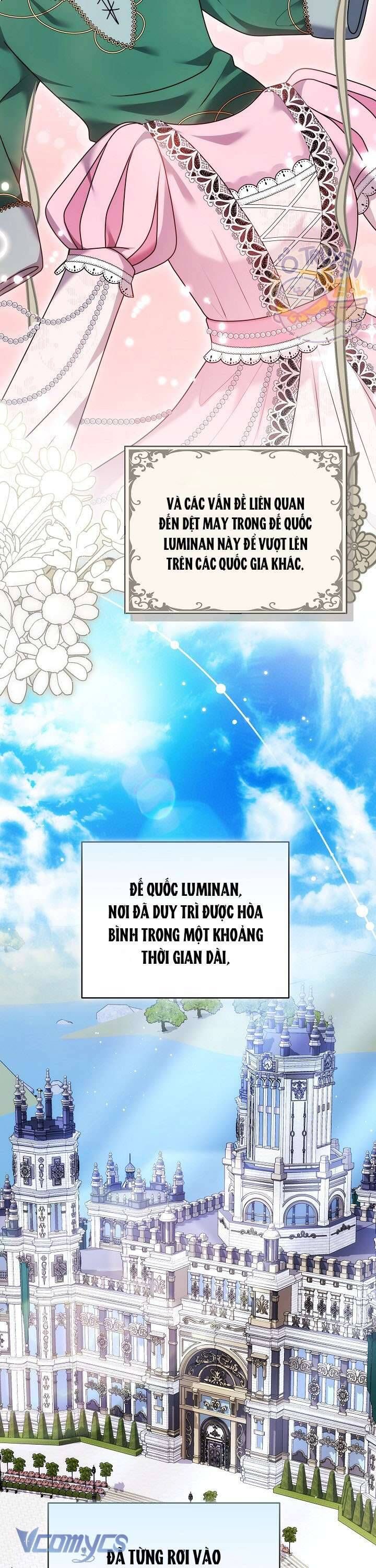 Cây Kim Chỉ Của Hoàng Hậu Chapter 7 - 5
