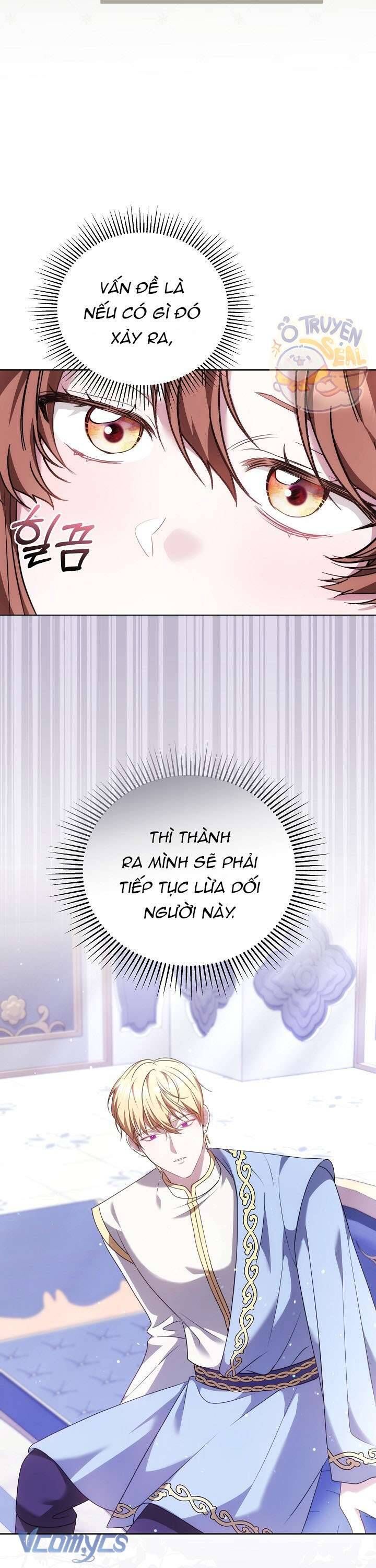 Cây Kim Chỉ Của Hoàng Hậu Chapter 7 - 8