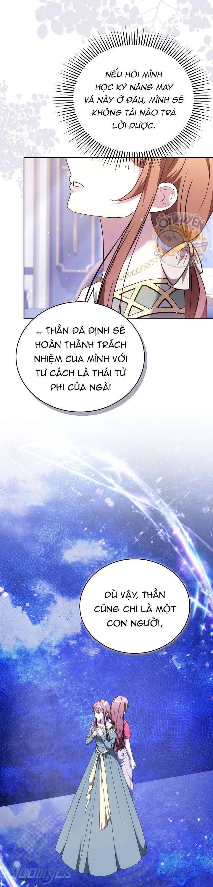 Cây Kim Chỉ Của Hoàng Hậu Chapter 7 - 10