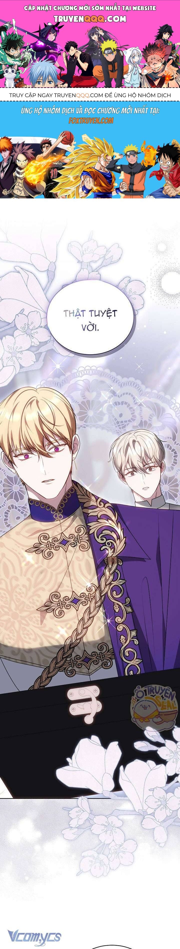 Cây Kim Chỉ Của Hoàng Hậu Chapter 8 - 1