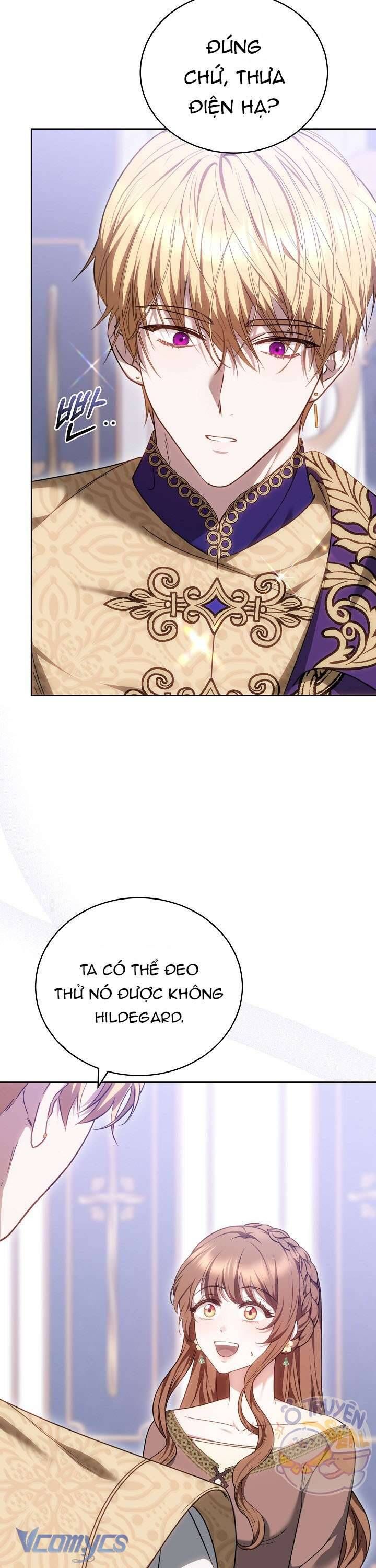 Cây Kim Chỉ Của Hoàng Hậu Chapter 8 - 2