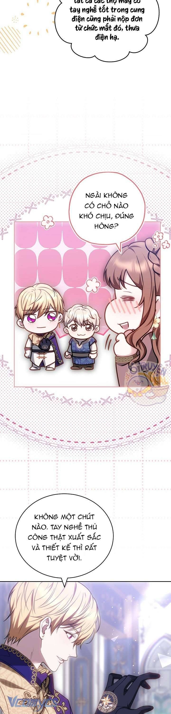Cây Kim Chỉ Của Hoàng Hậu Chapter 8 - 11