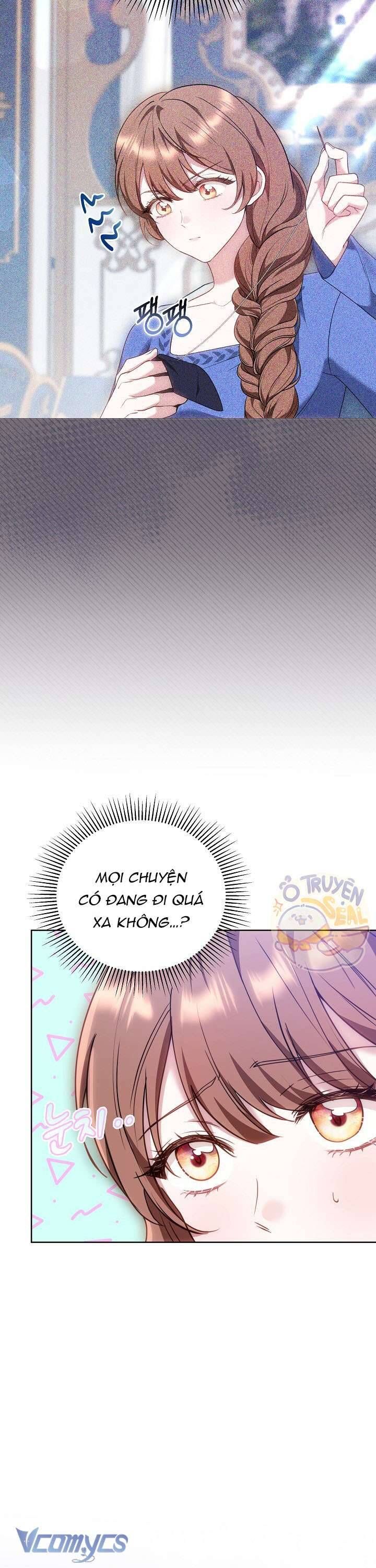 Cây Kim Chỉ Của Hoàng Hậu Chapter 8 - 14