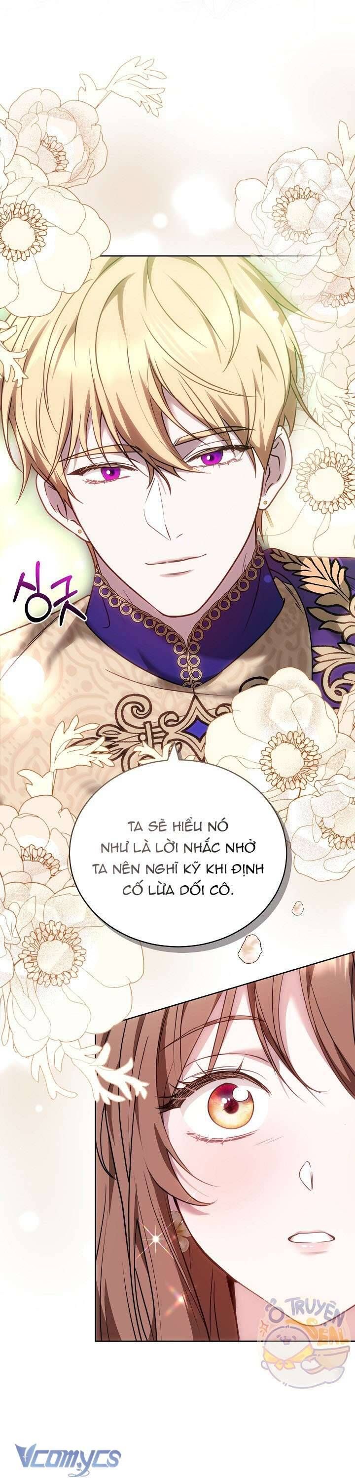 Cây Kim Chỉ Của Hoàng Hậu Chapter 8 - 16