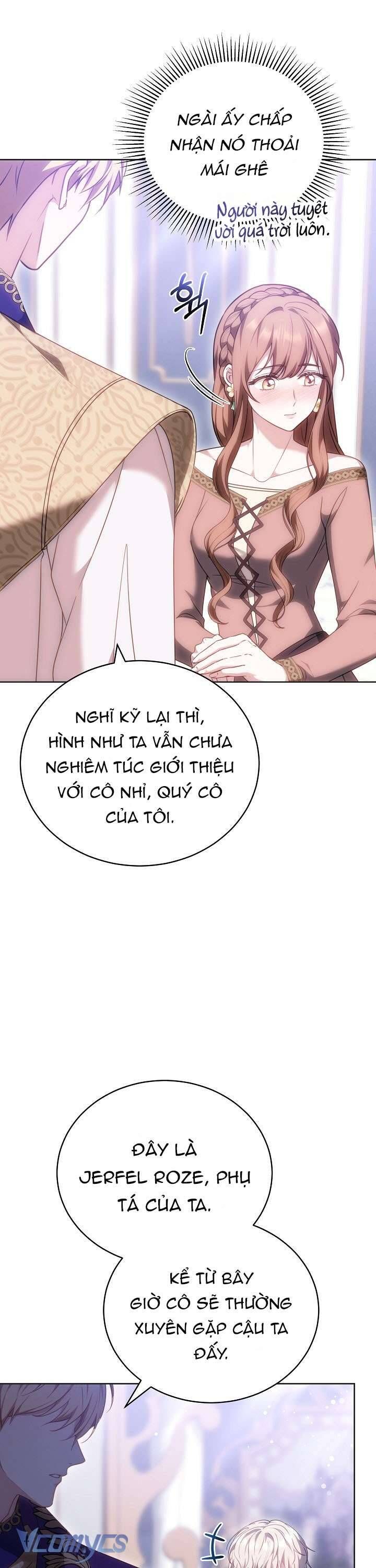 Cây Kim Chỉ Của Hoàng Hậu Chapter 8 - 17