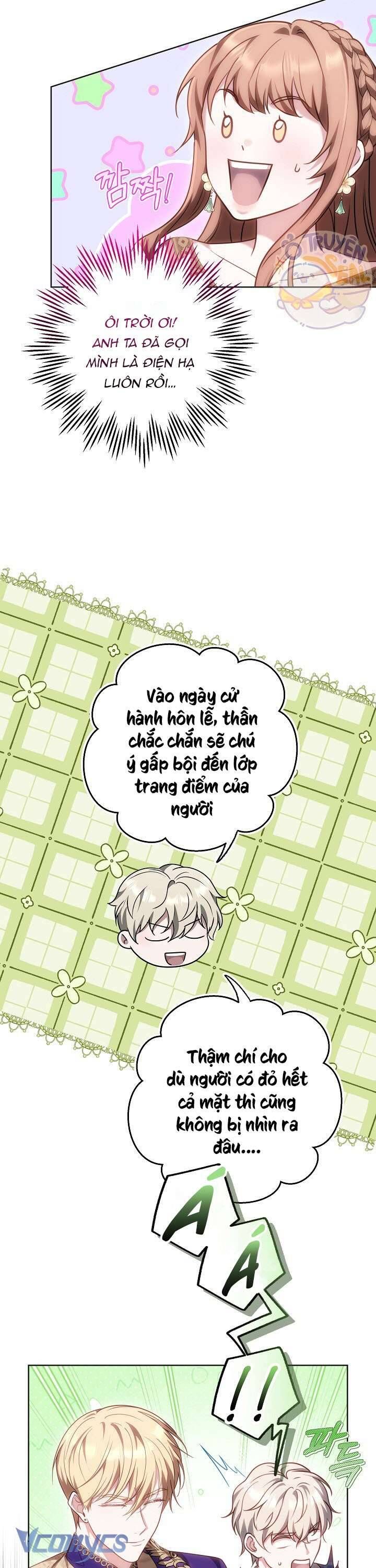 Cây Kim Chỉ Của Hoàng Hậu Chapter 8 - 19