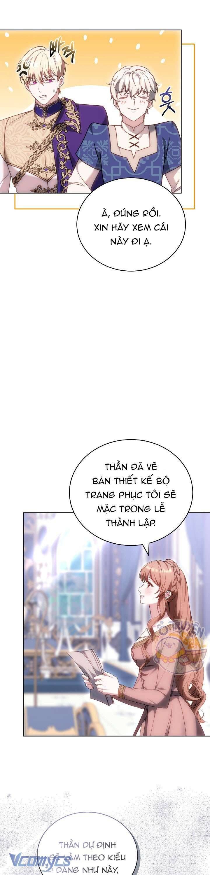 Cây Kim Chỉ Của Hoàng Hậu Chapter 8 - 25