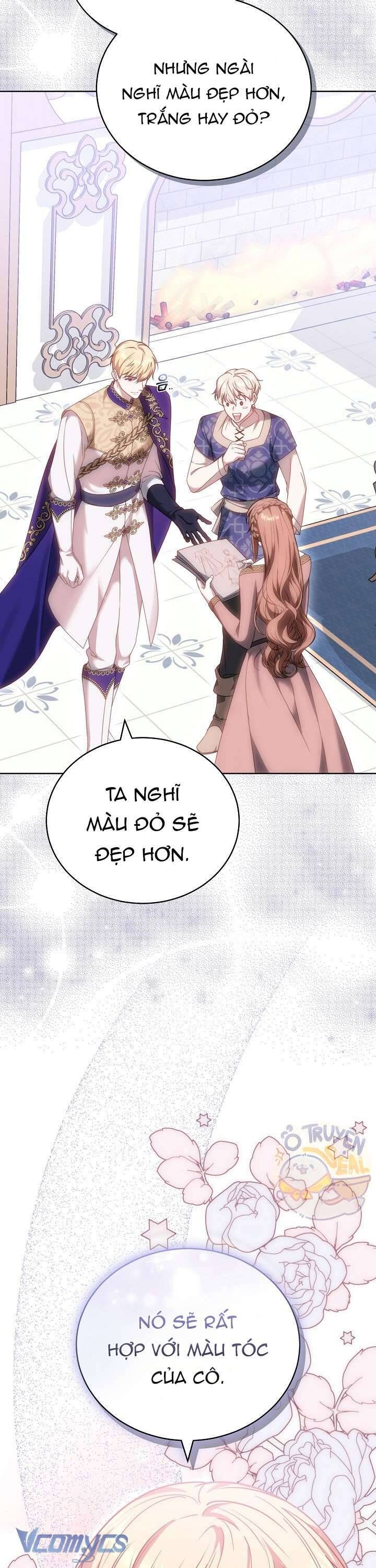 Cây Kim Chỉ Của Hoàng Hậu Chapter 8 - 26