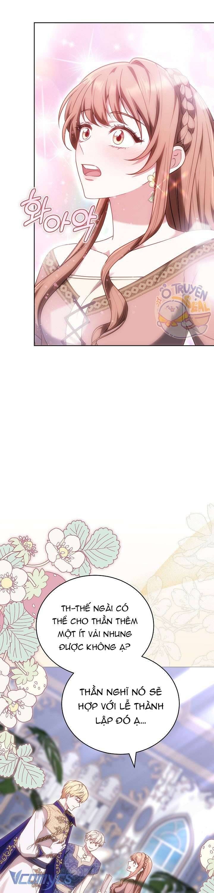 Cây Kim Chỉ Của Hoàng Hậu Chapter 8 - 28