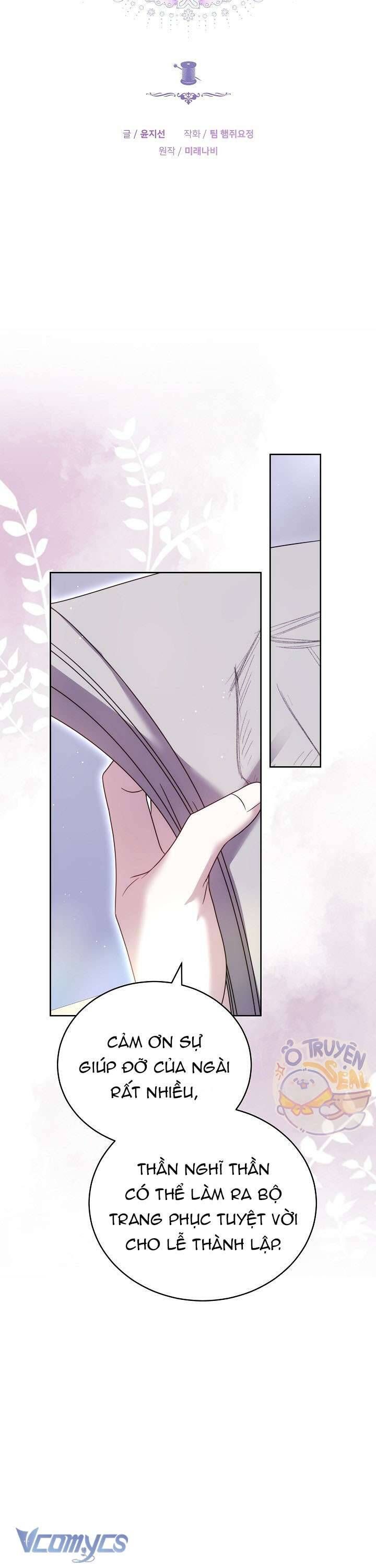 Cây Kim Chỉ Của Hoàng Hậu Chapter 8 - 30