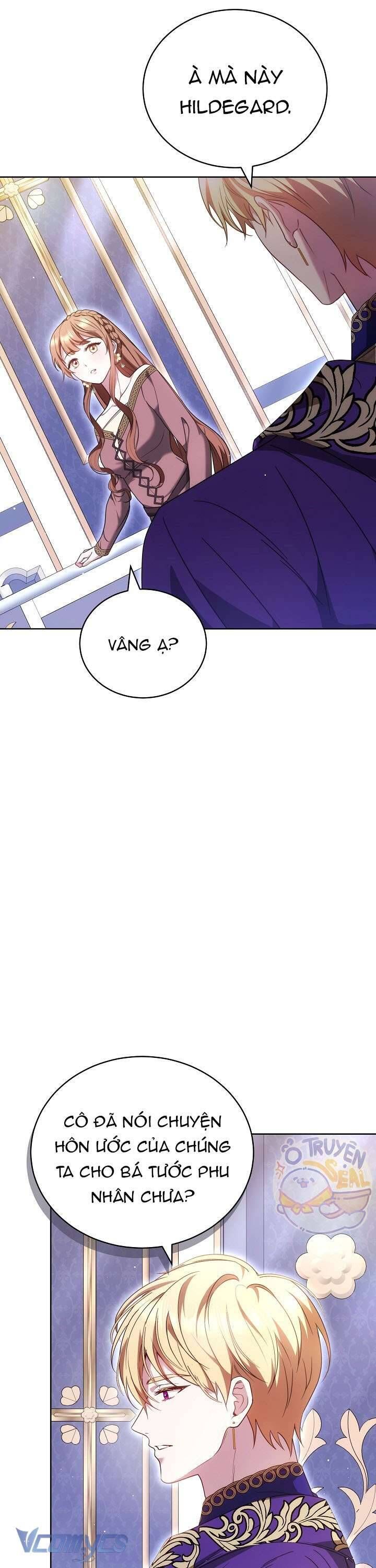 Cây Kim Chỉ Của Hoàng Hậu Chapter 8 - 33