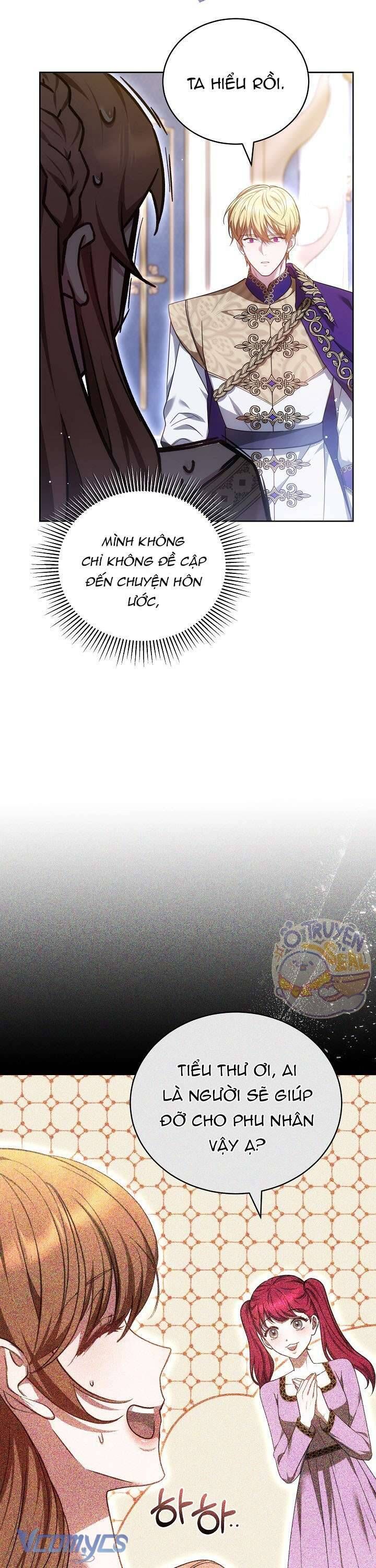 Cây Kim Chỉ Của Hoàng Hậu Chapter 8 - 36