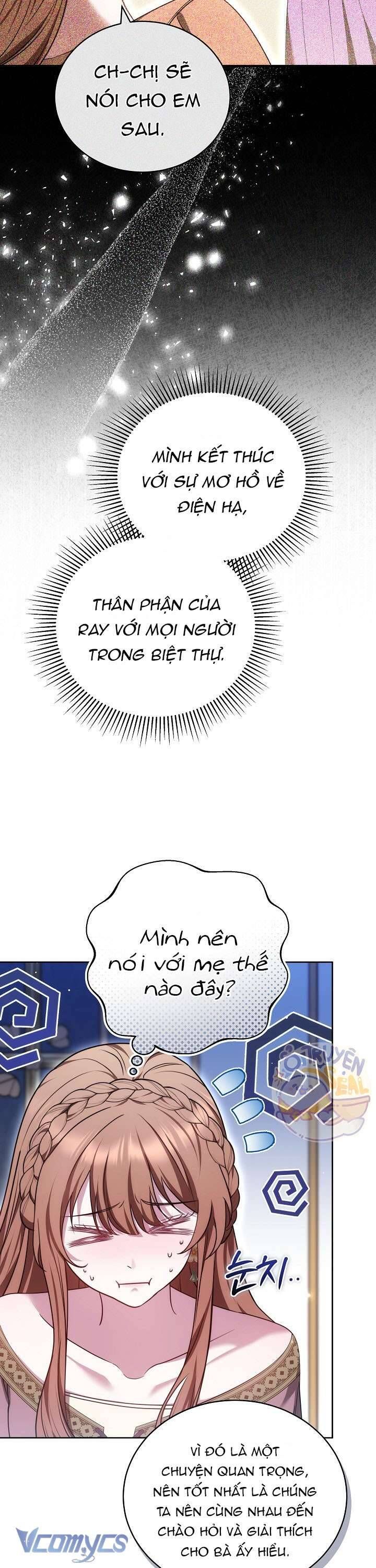 Cây Kim Chỉ Của Hoàng Hậu Chapter 8 - 37