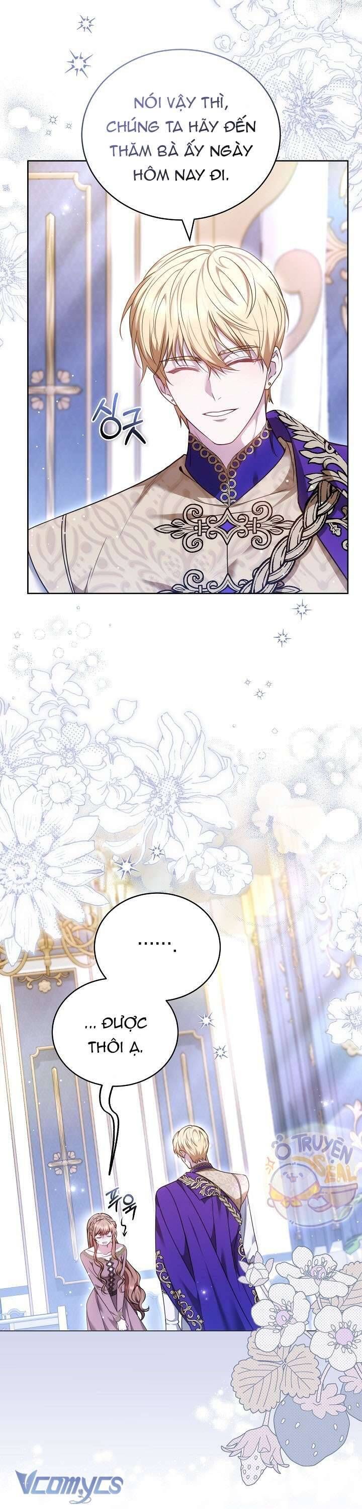 Cây Kim Chỉ Của Hoàng Hậu Chapter 8 - 39