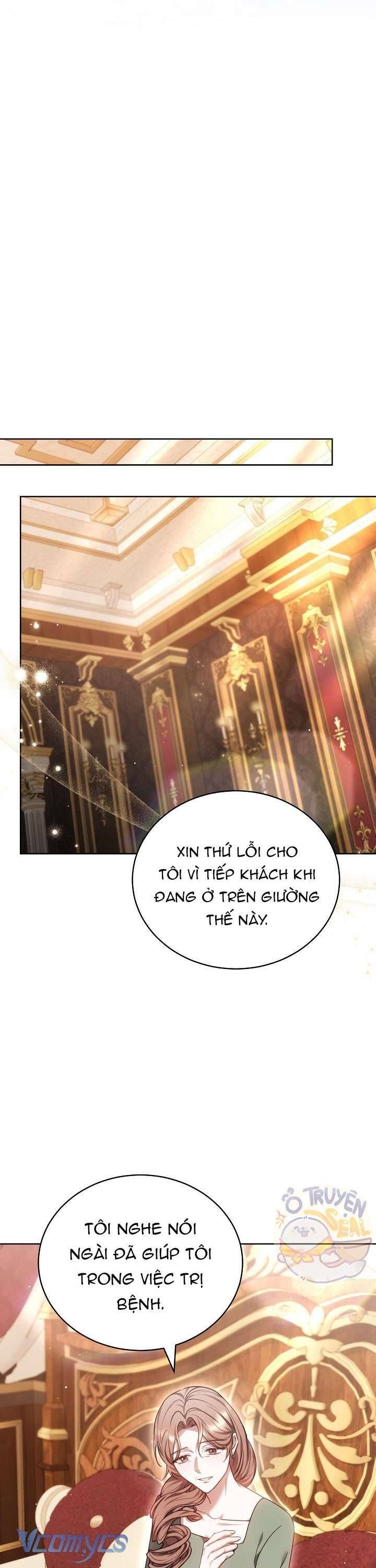 Cây Kim Chỉ Của Hoàng Hậu Chapter 8 - 40