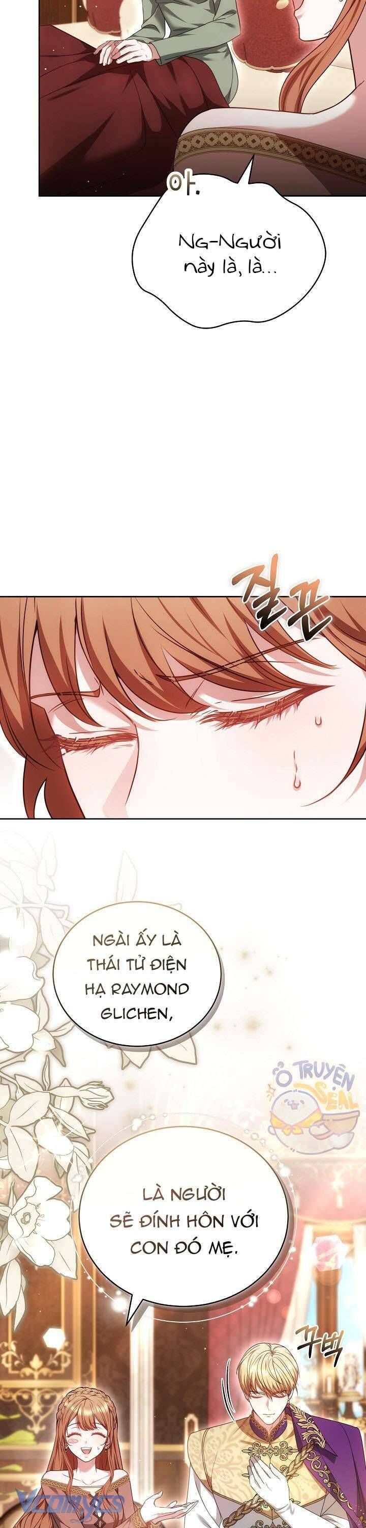 Cây Kim Chỉ Của Hoàng Hậu Chapter 8 - 43
