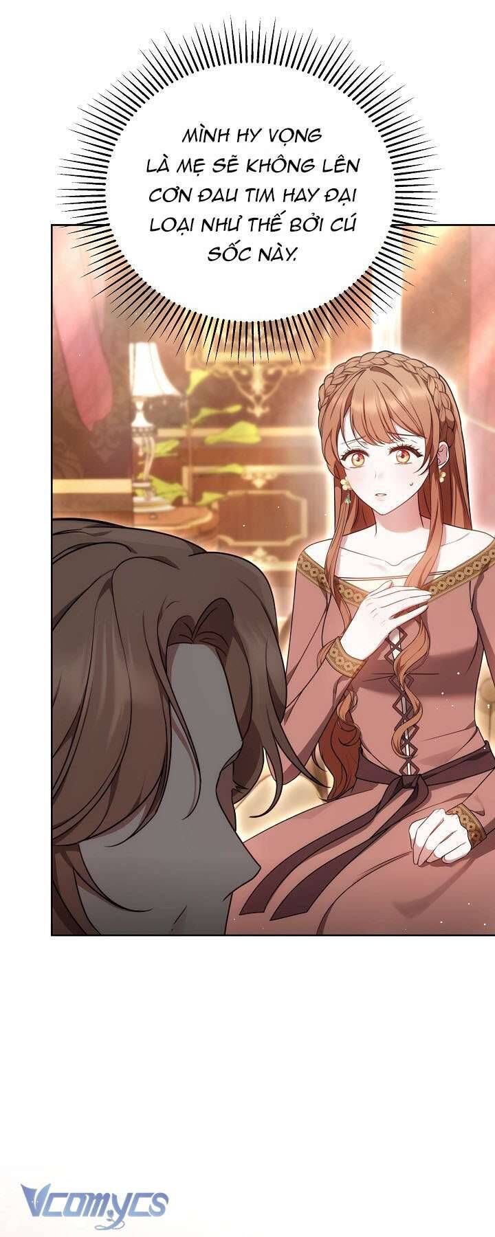 Cây Kim Chỉ Của Hoàng Hậu Chapter 8 - 45