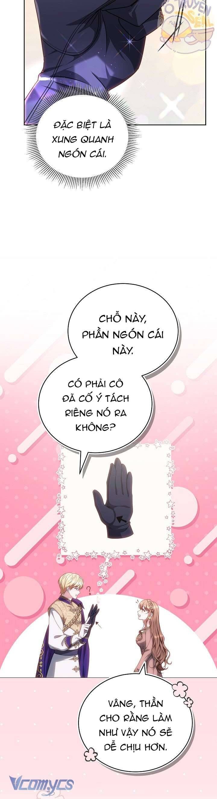 Cây Kim Chỉ Của Hoàng Hậu Chapter 8 - 6