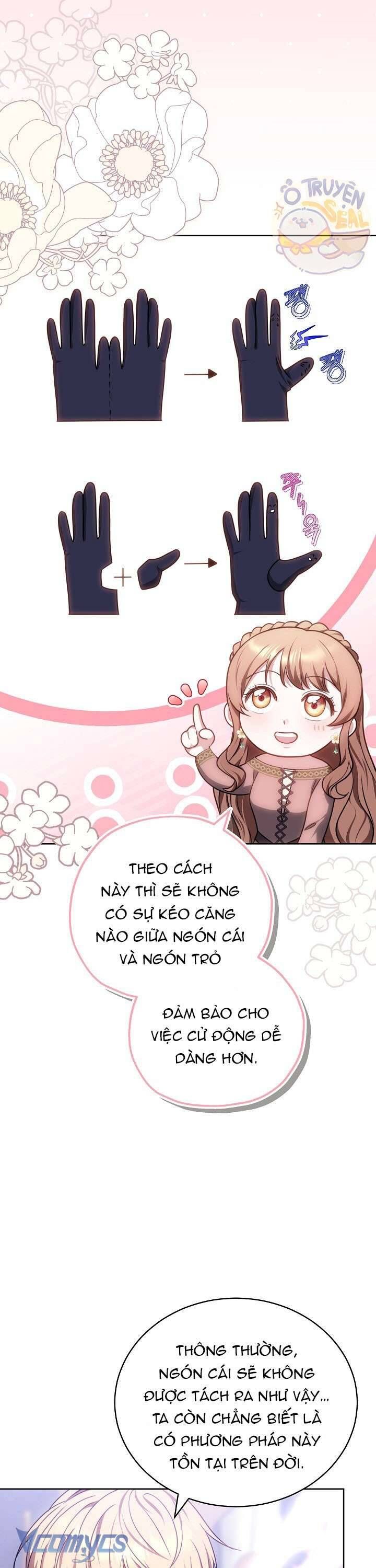 Cây Kim Chỉ Của Hoàng Hậu Chapter 8 - 7