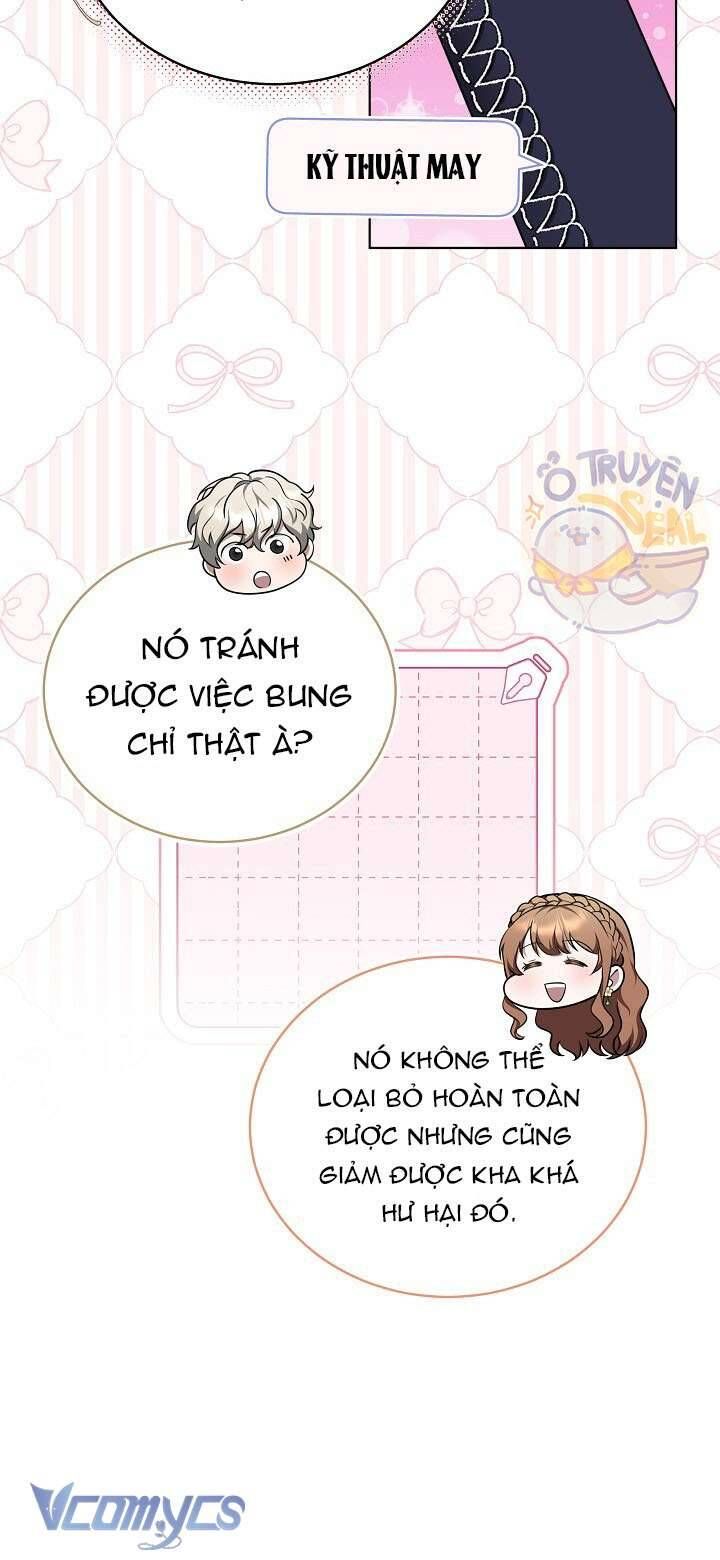 Cây Kim Chỉ Của Hoàng Hậu Chapter 8 - 9