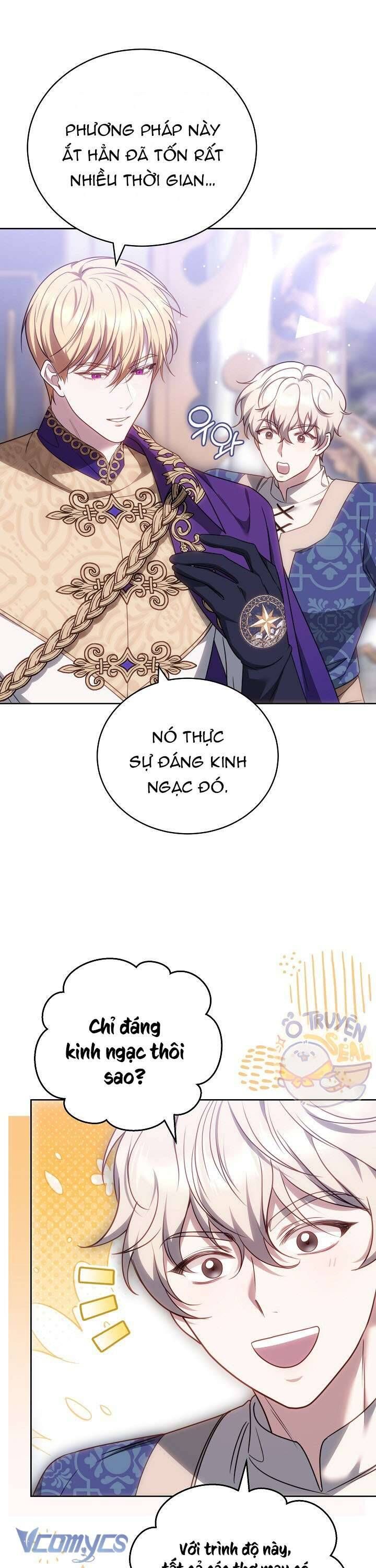 Cây Kim Chỉ Của Hoàng Hậu Chapter 8 - 10