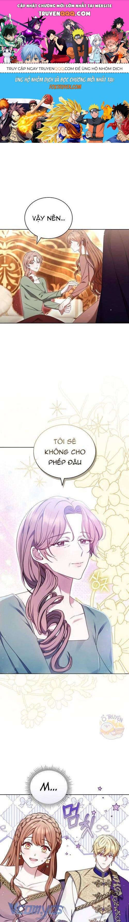 Cây Kim Chỉ Của Hoàng Hậu Chapter 9 - 1