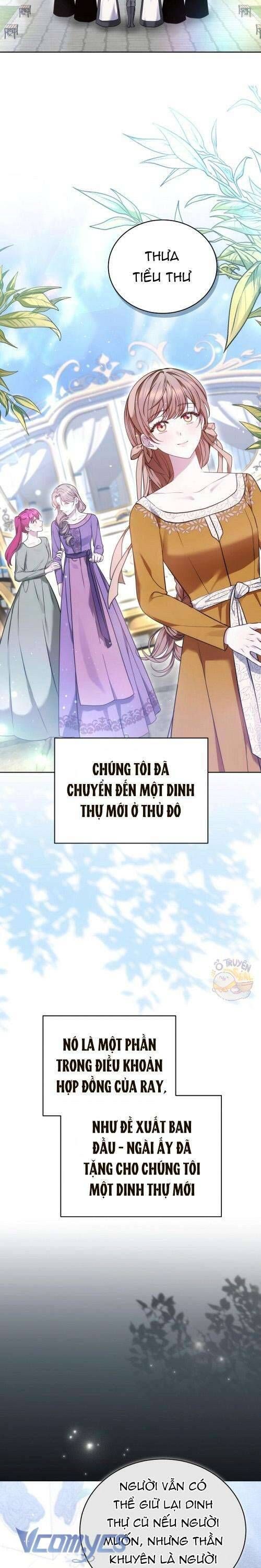 Cây Kim Chỉ Của Hoàng Hậu Chapter 9 - 21